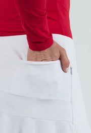 Flounce Skort by IbKul