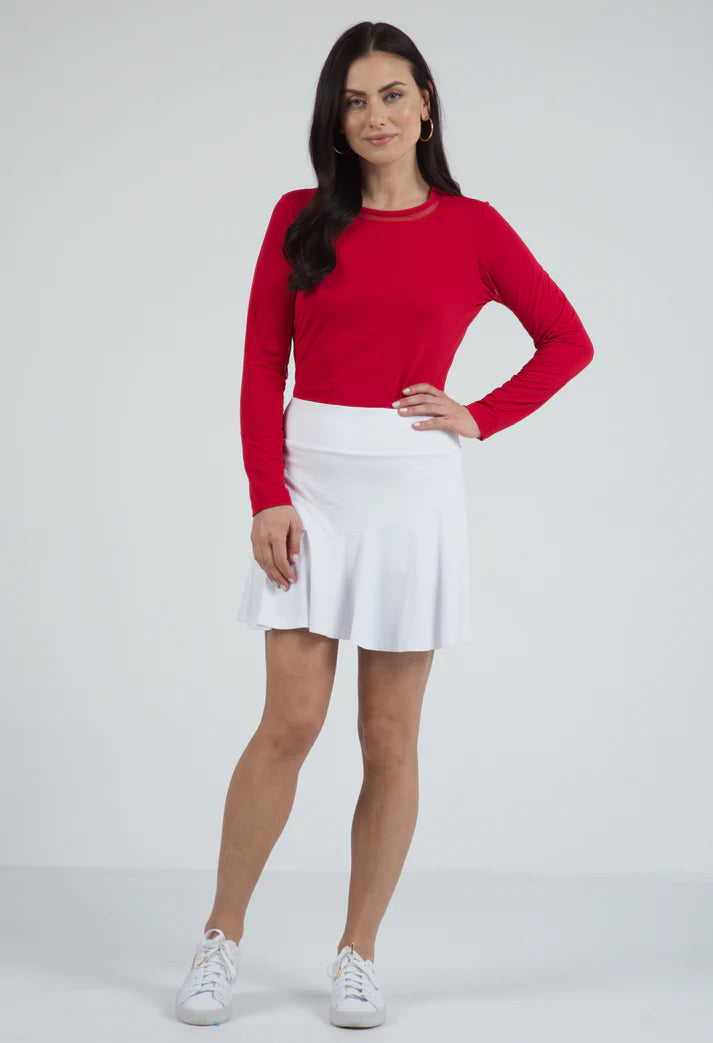 Flounce Skort by IbKul