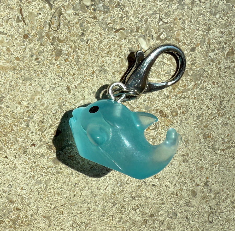 Blue Dolphin Luminous Charm Robin Boutique
