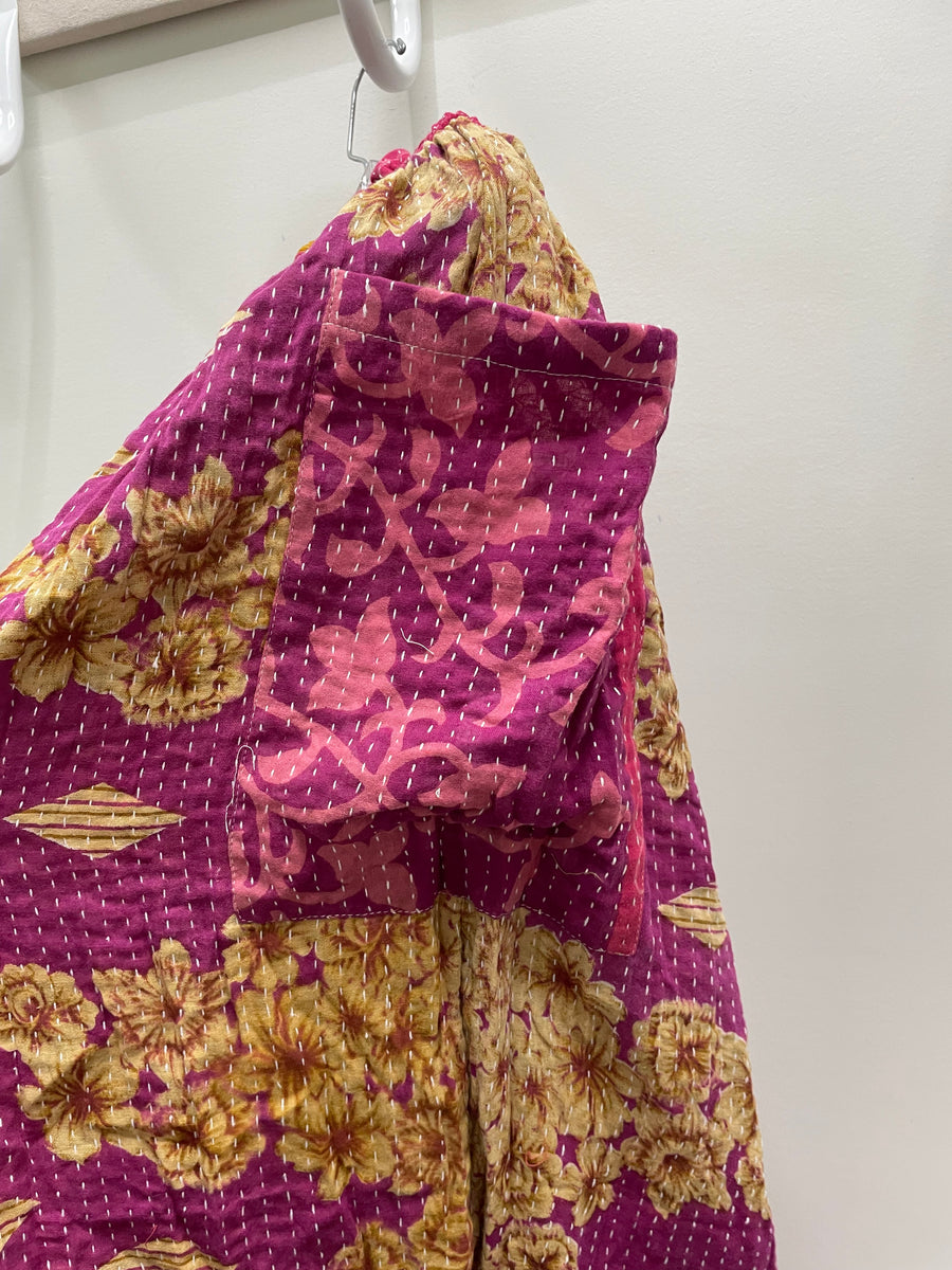 Magic Convertible Kantha Maxi #44 by Kantha Bae