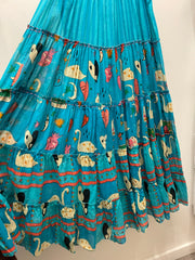 Costa Maxi Skirt