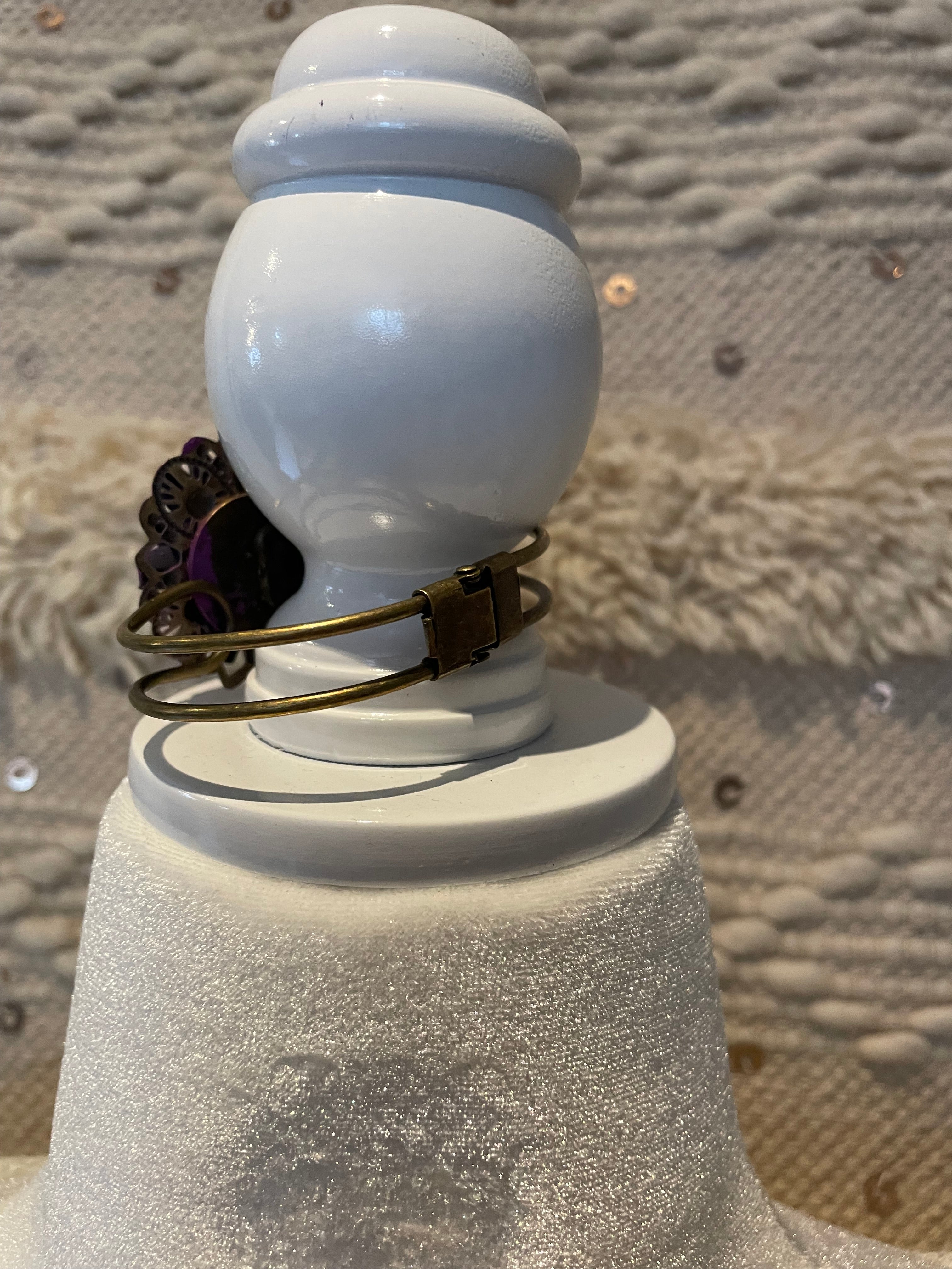 Petal Pusher Bracelet by Gina