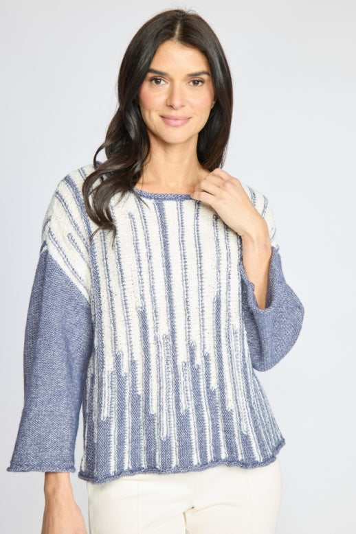 Cloud Nine Knit Pullover by Olivia