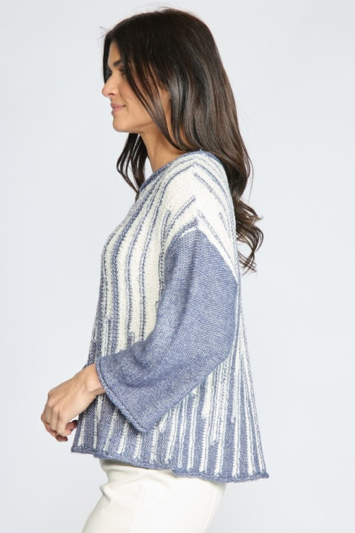 Cloud Nine Knit Pullover by Olivia