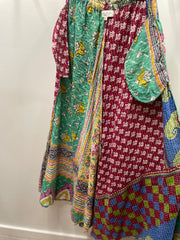 Kantha Bliss Bell Lounger #241 by Kantha Bae