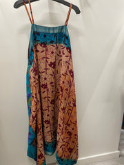 Silk Gonna Shine Maxi Dress #198 by Kantha Bae