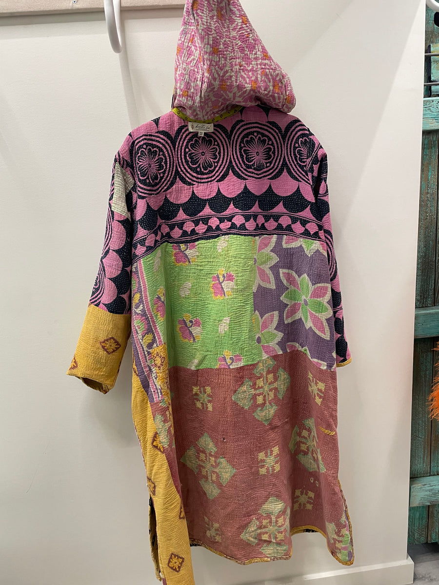 Rising Sun Coat #709 by Kantha Bae