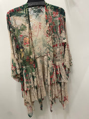 All Lace Cardigan in Vintage Christmas by Origami from Robin Boutique.