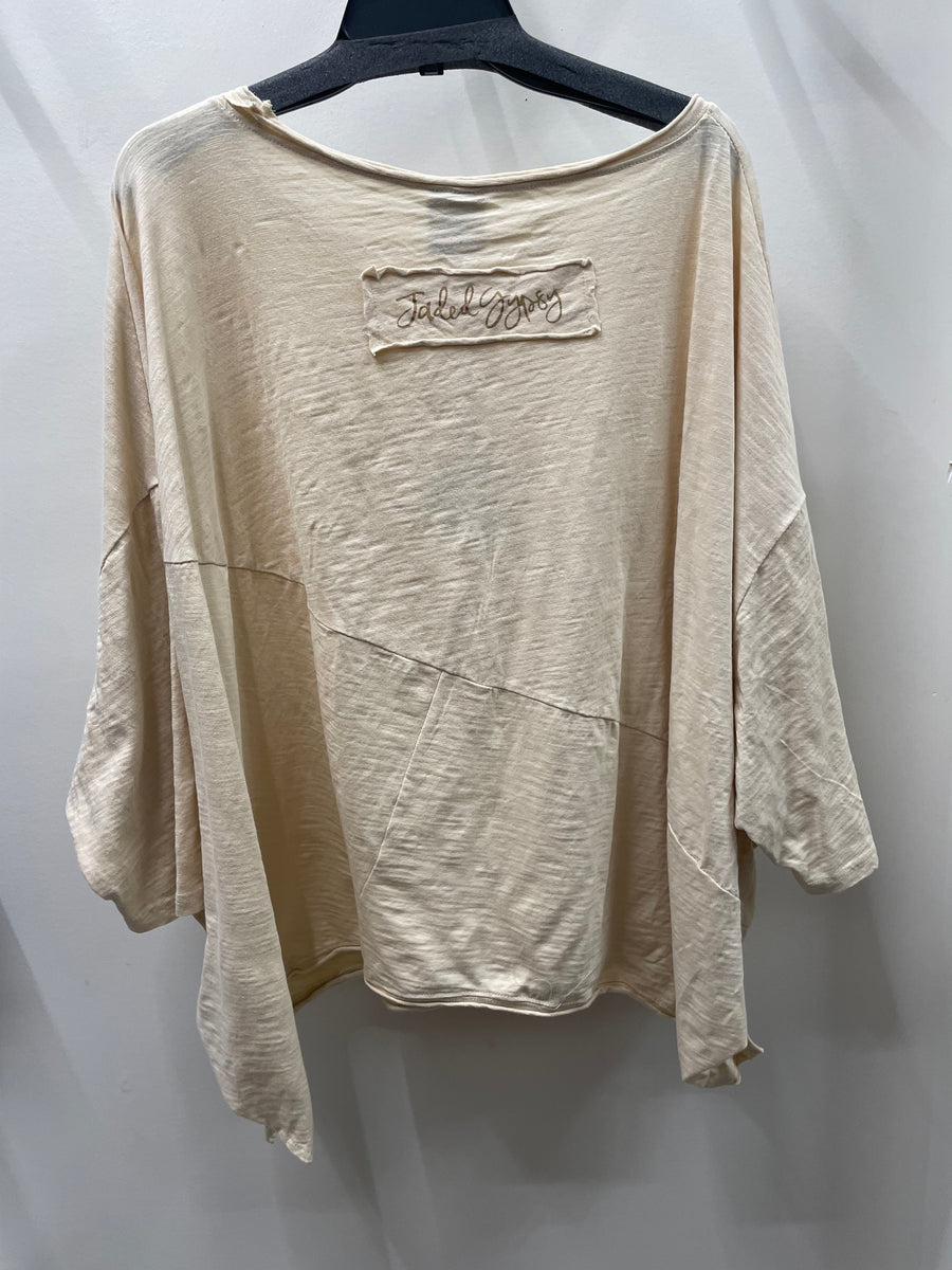 Be Free Top by Jaded Gypsy