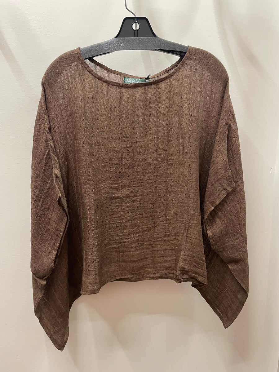 Valento Top by Kim Van Loo