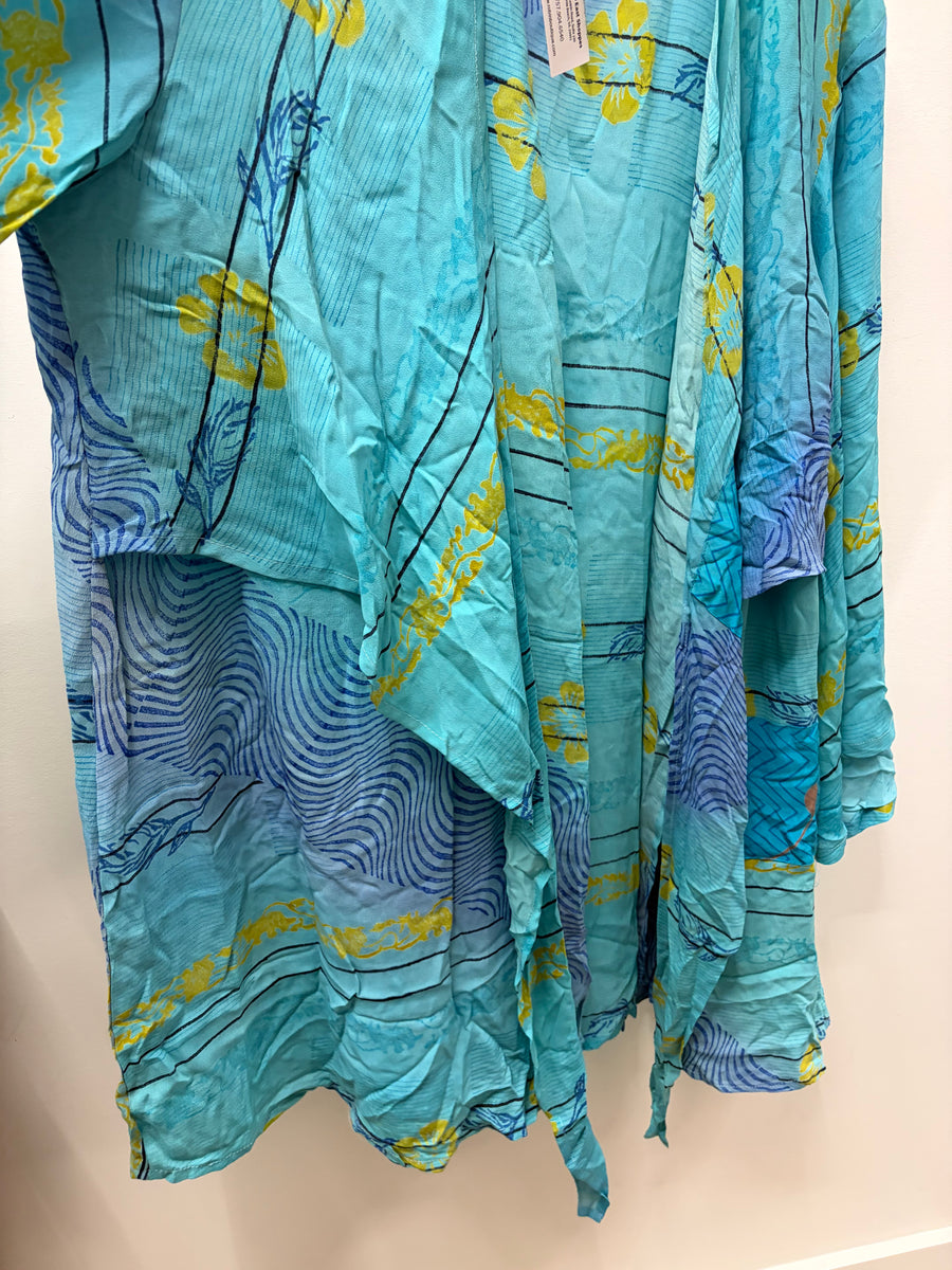 Shortie Spellbound Kimono #184 by Kantha Bae