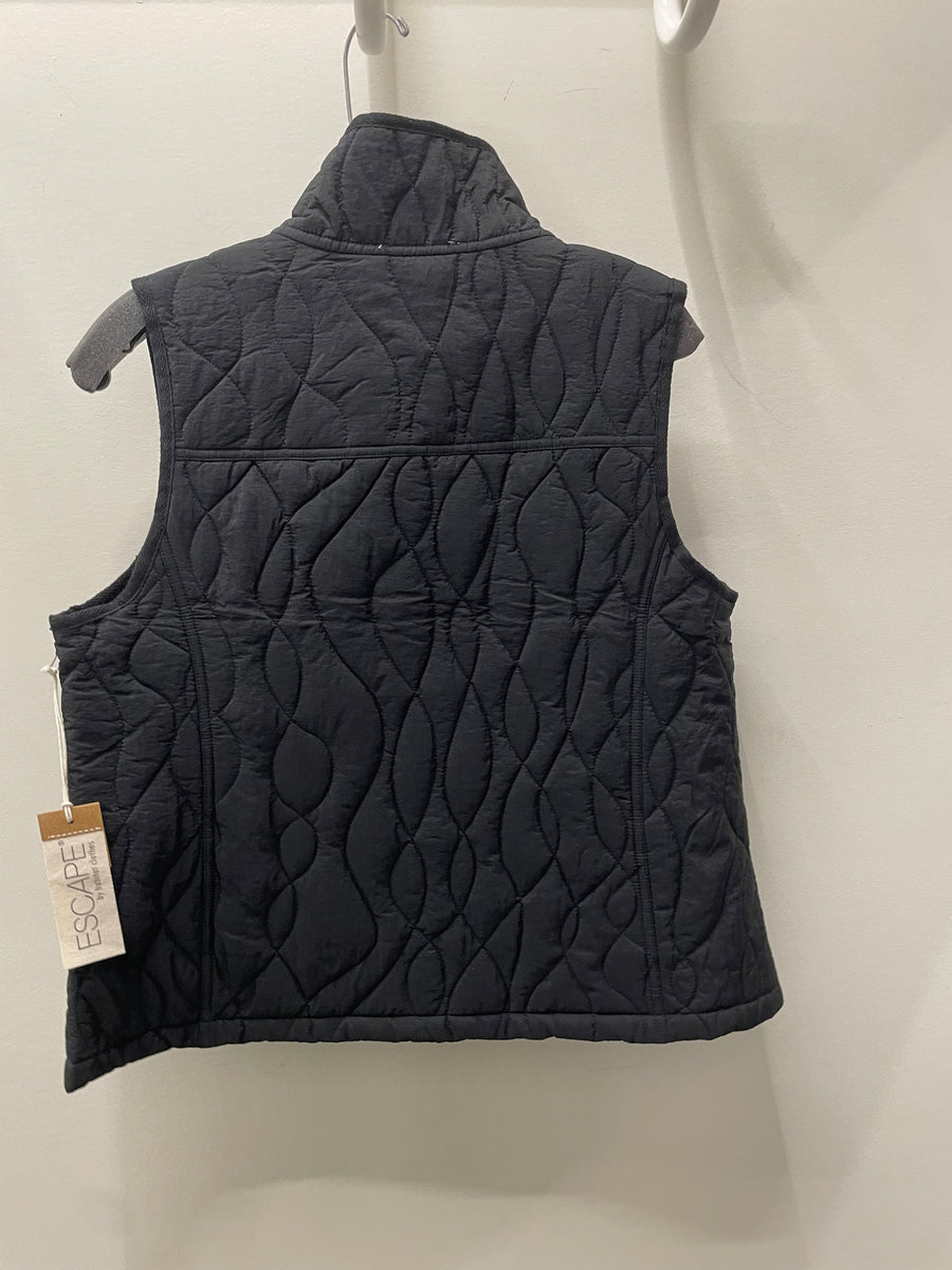 Wave Quilt Summit Vest