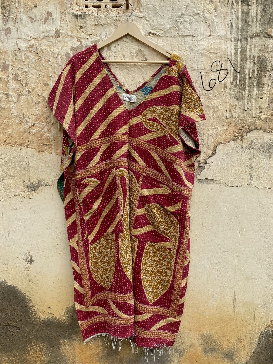 Kantha Split Muu #681 by Kantha Bae