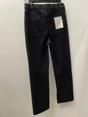 Ella High Rise Suede Jean by Hidden Jeans