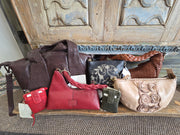 603 Tooled Leather Wallet by Milo