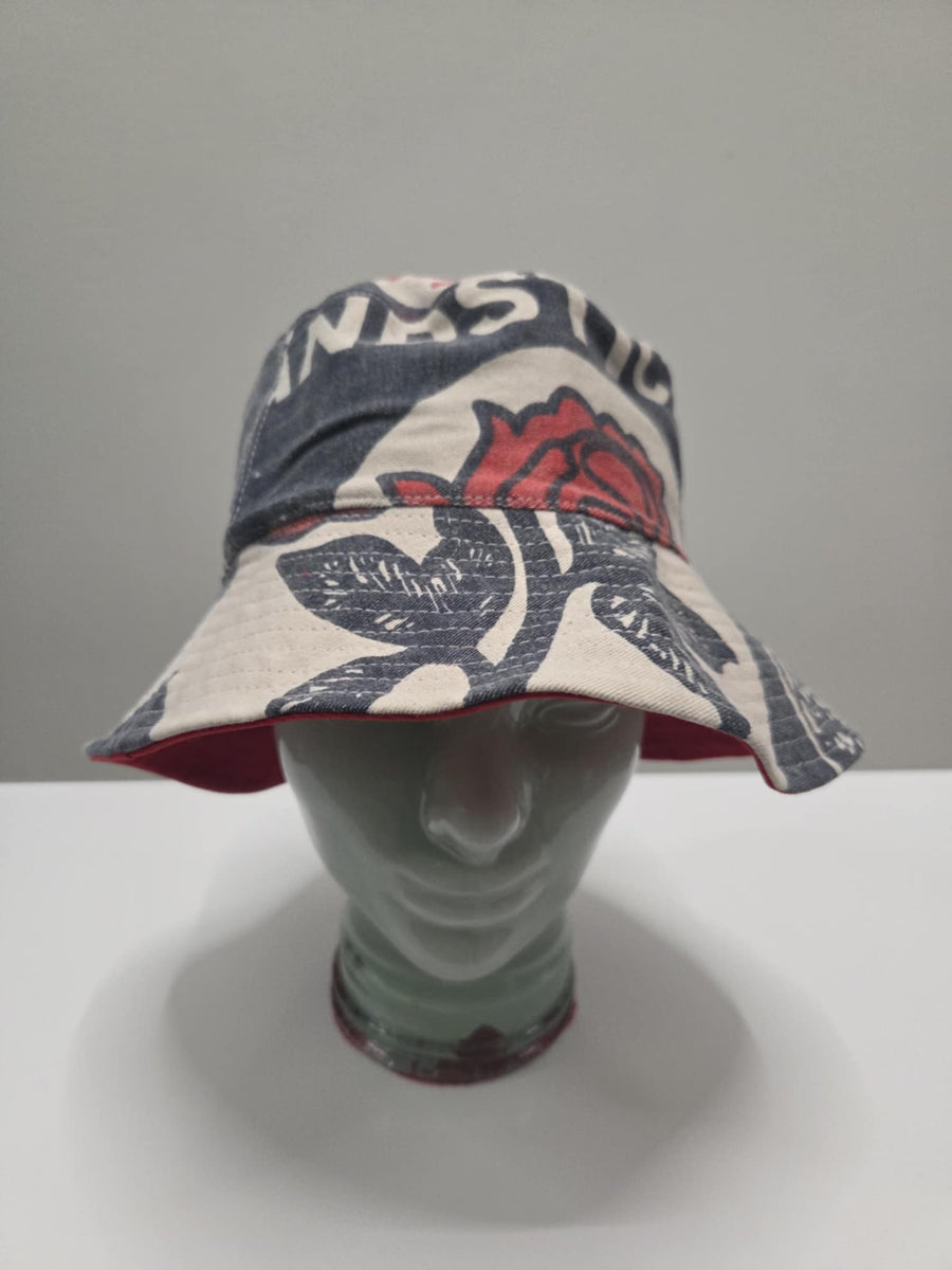 Flour Sack Bucket Hat