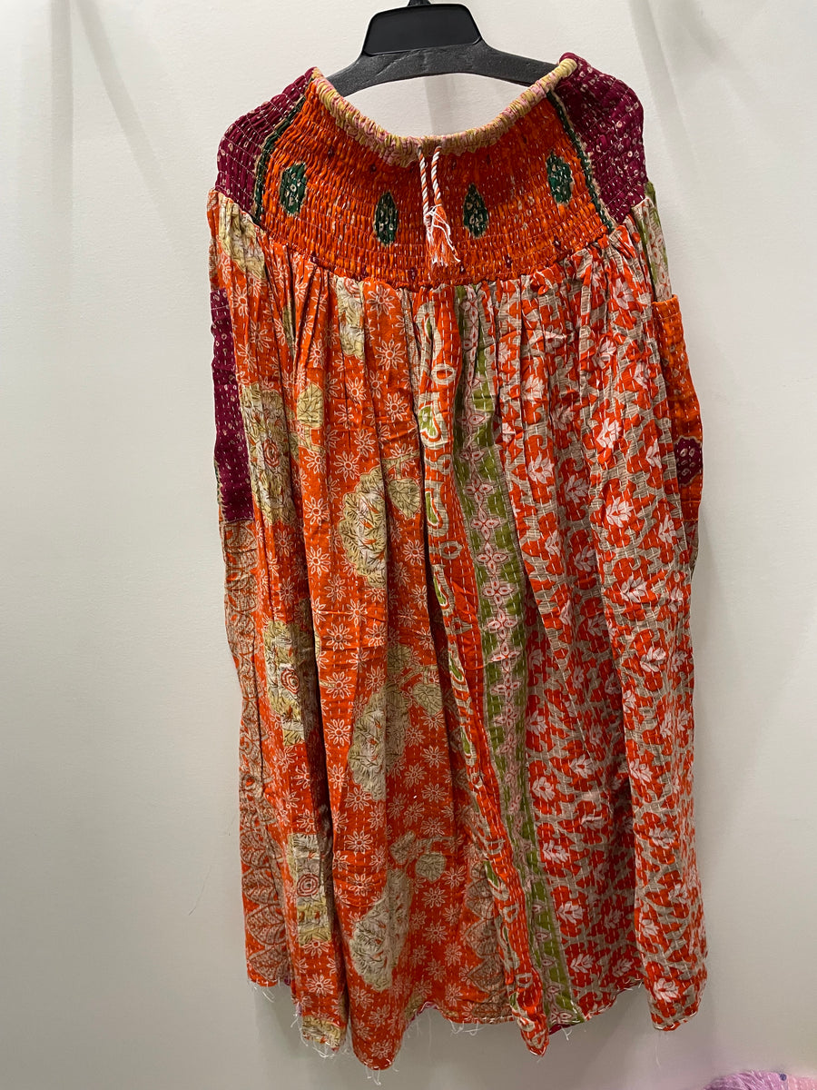 Free Bird Convertible Maxi #502 by Kantha Bae