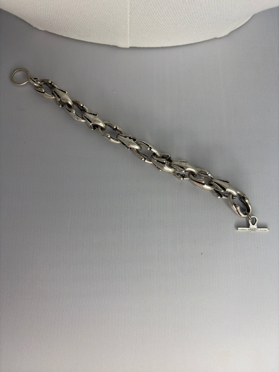 Chunky Chain Bracelet