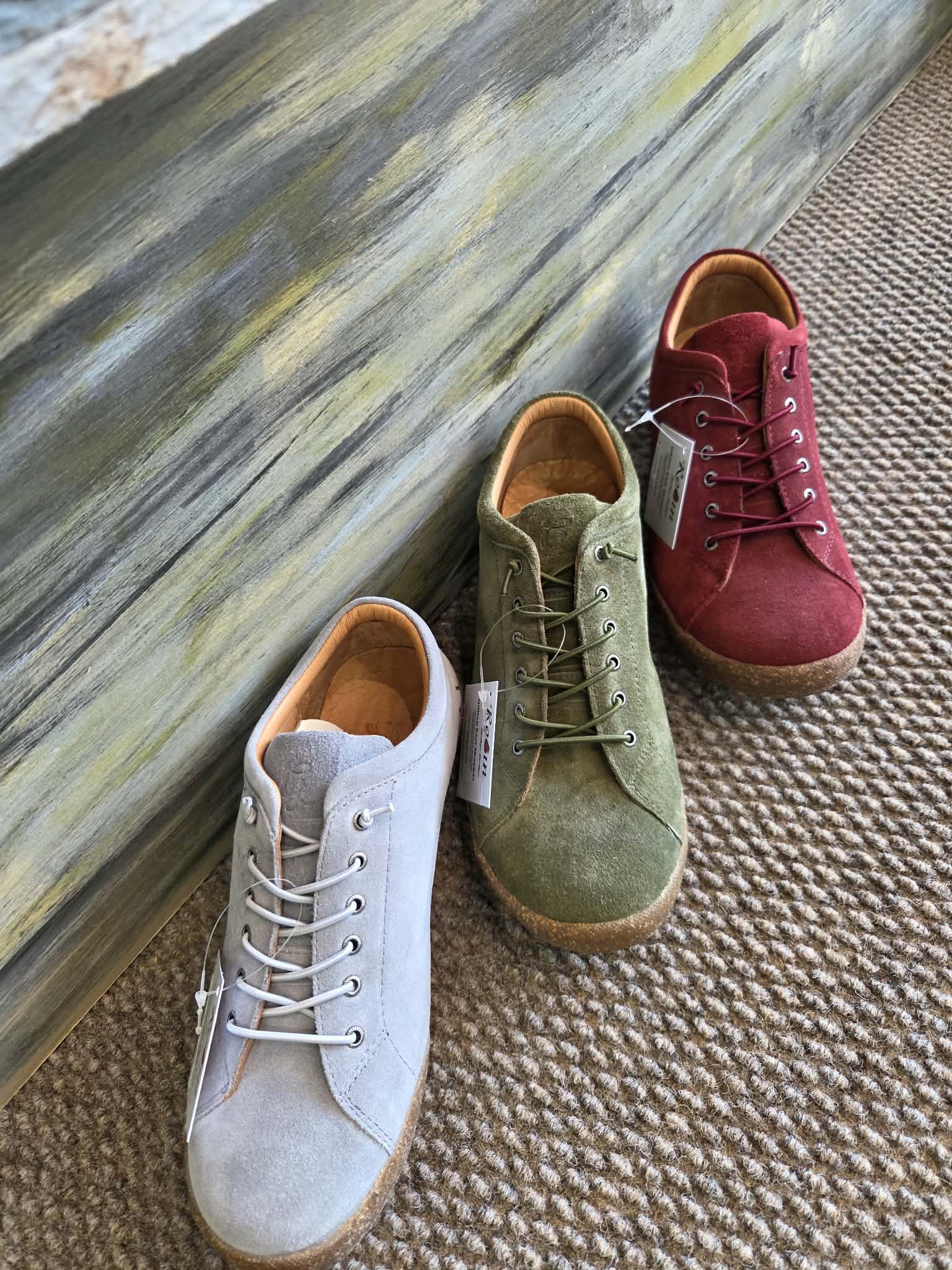 Gelato Tessa II Sneakers in Suede
