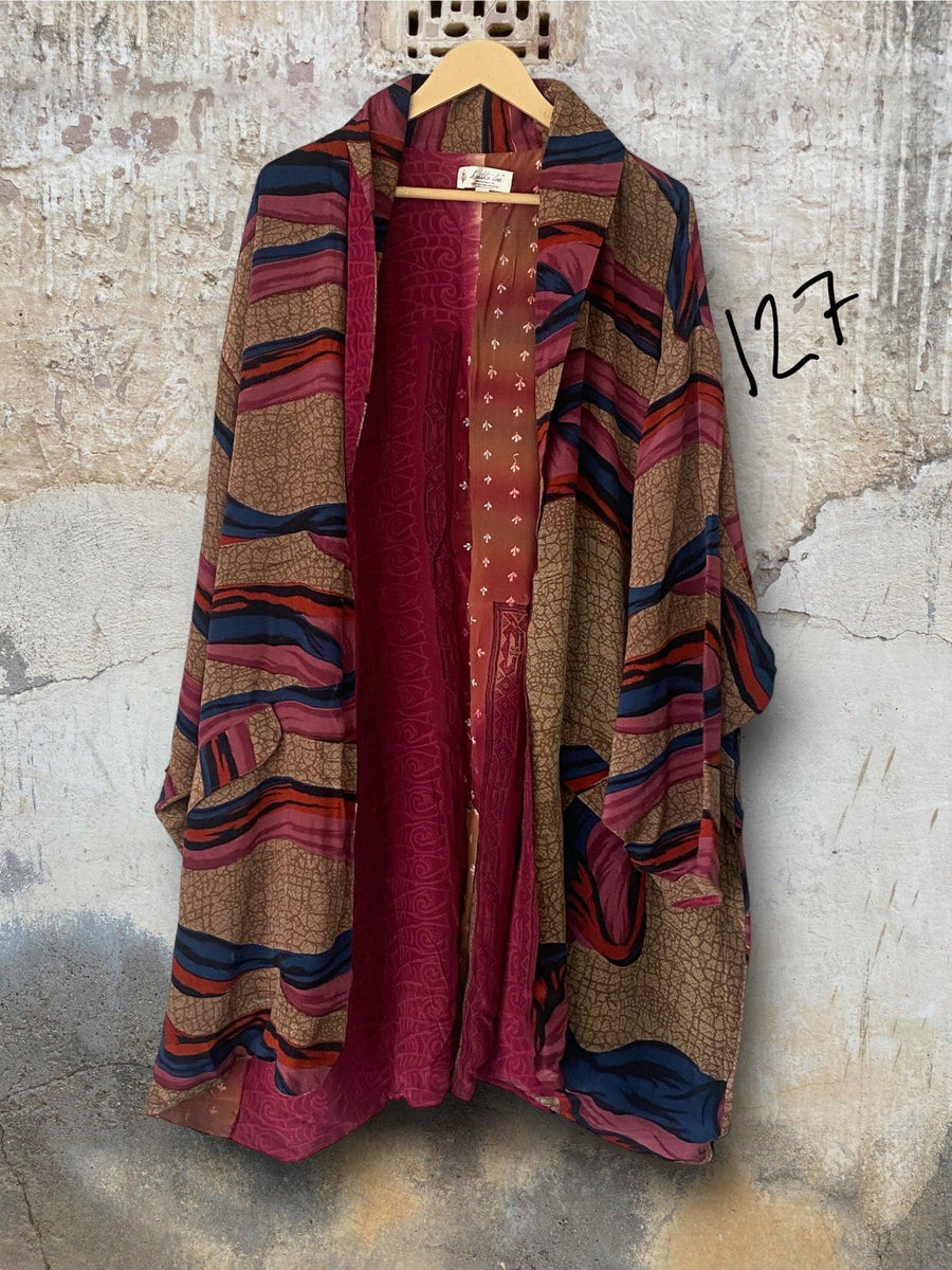 Duality Blazer by Kantha Bae - Robin Boutique-Boutique 