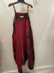 Silk Gonna Shine Maxi Dress #198 by Kantha Bae