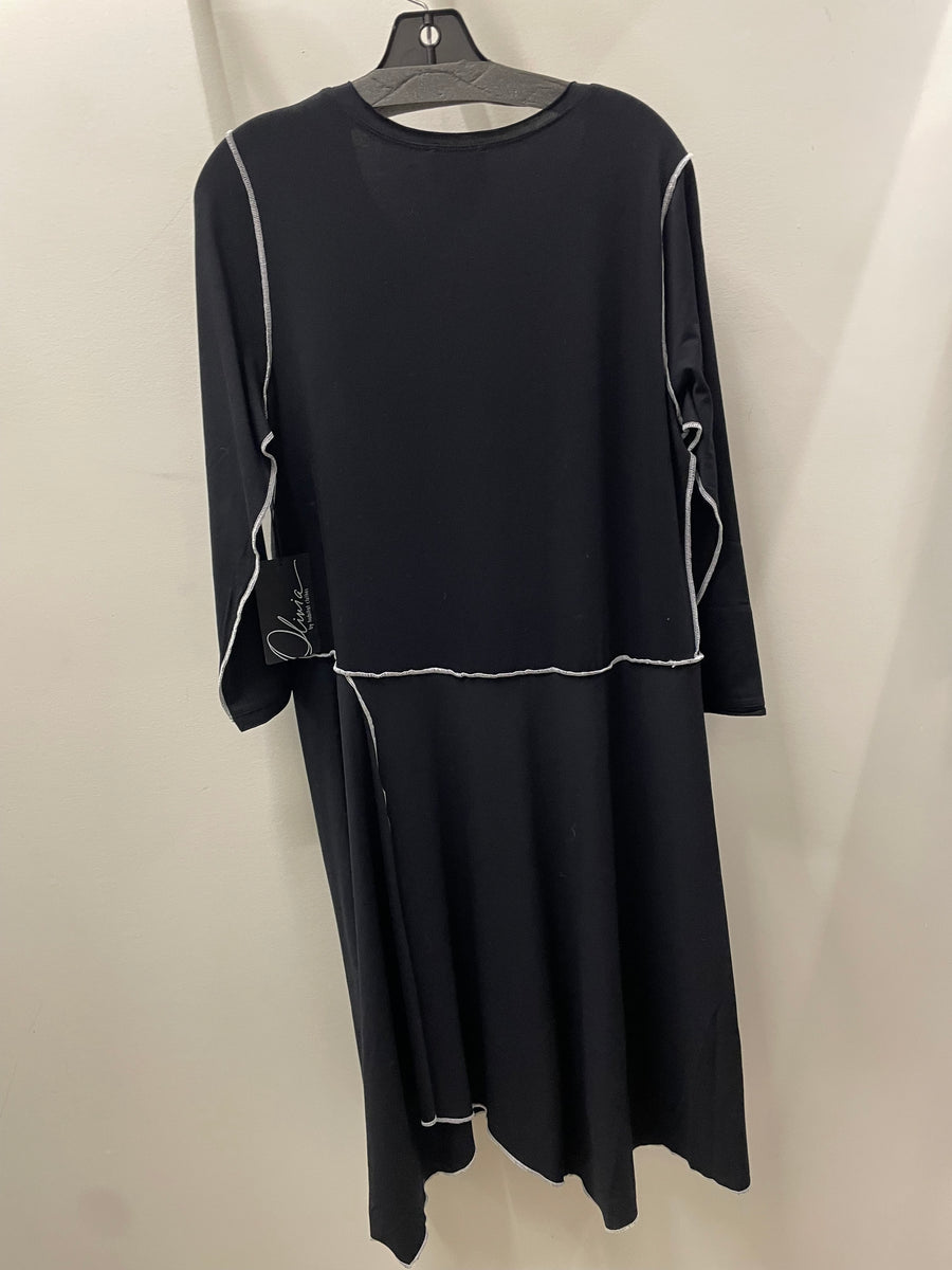 Essential Knit All Year Dress by Olivia
