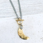 Moon Necklace