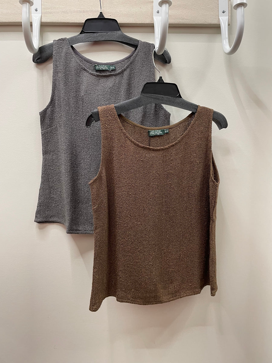 Catania Tank Top by Kim Van Loo