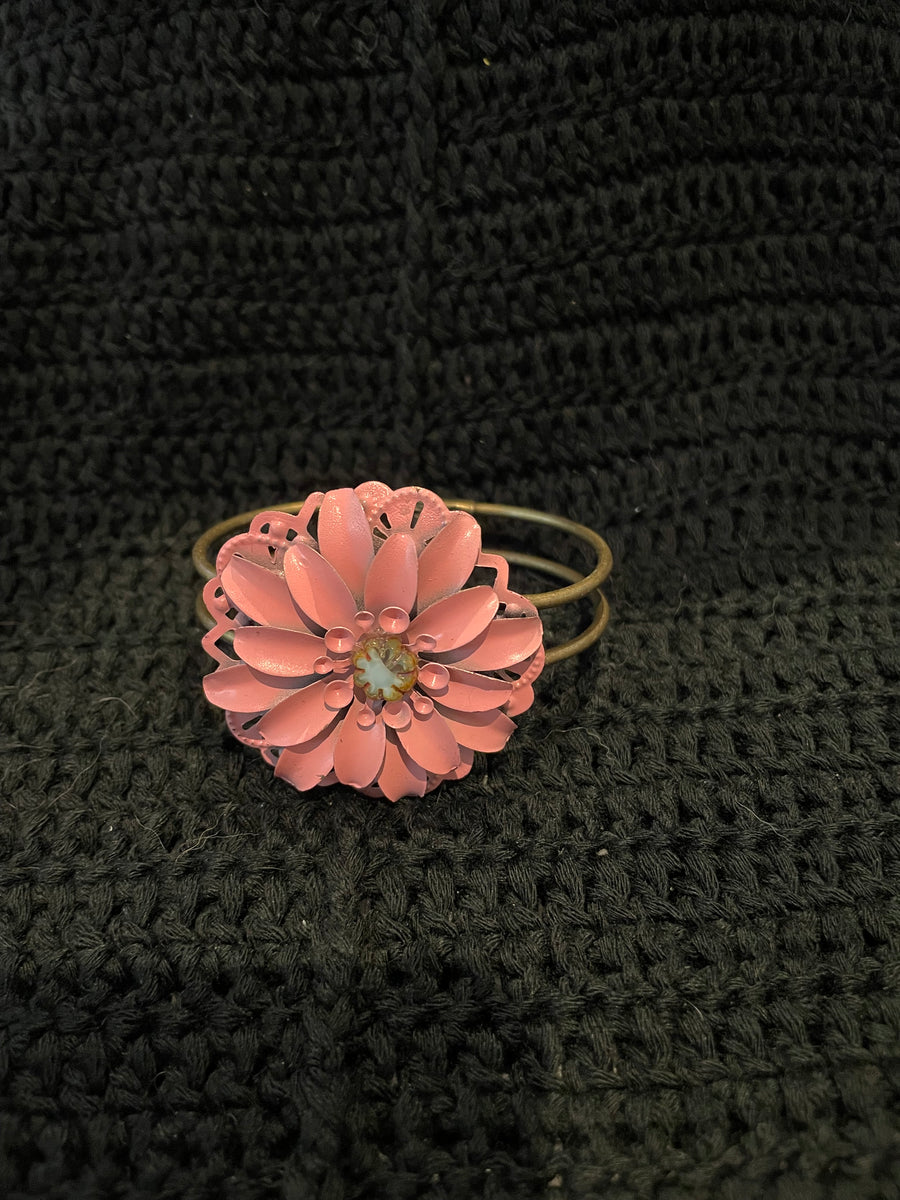 Petal Pusher Bracelet by Gina