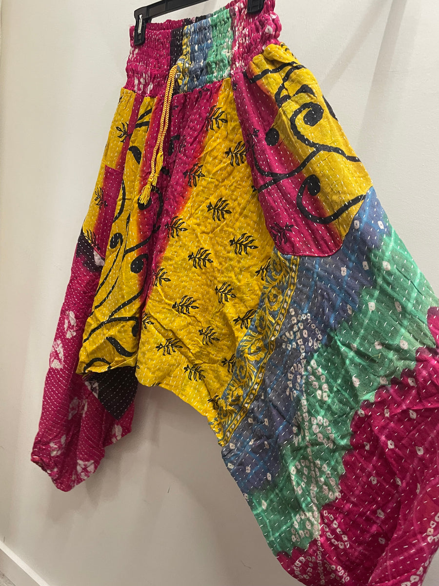 Kantha Everyday Harem Pant #155 by Kantha Bae