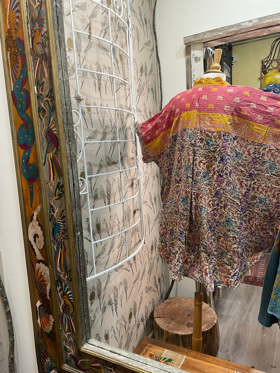 Free To Be Button Down #155 by Kantha Bae