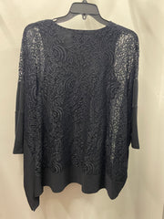 Lace Poncho by Compli K