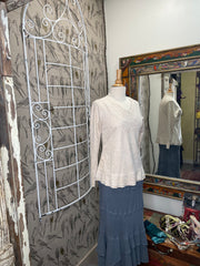 Marvelous Top by Ethyl - Robin Boutique-Boutique 