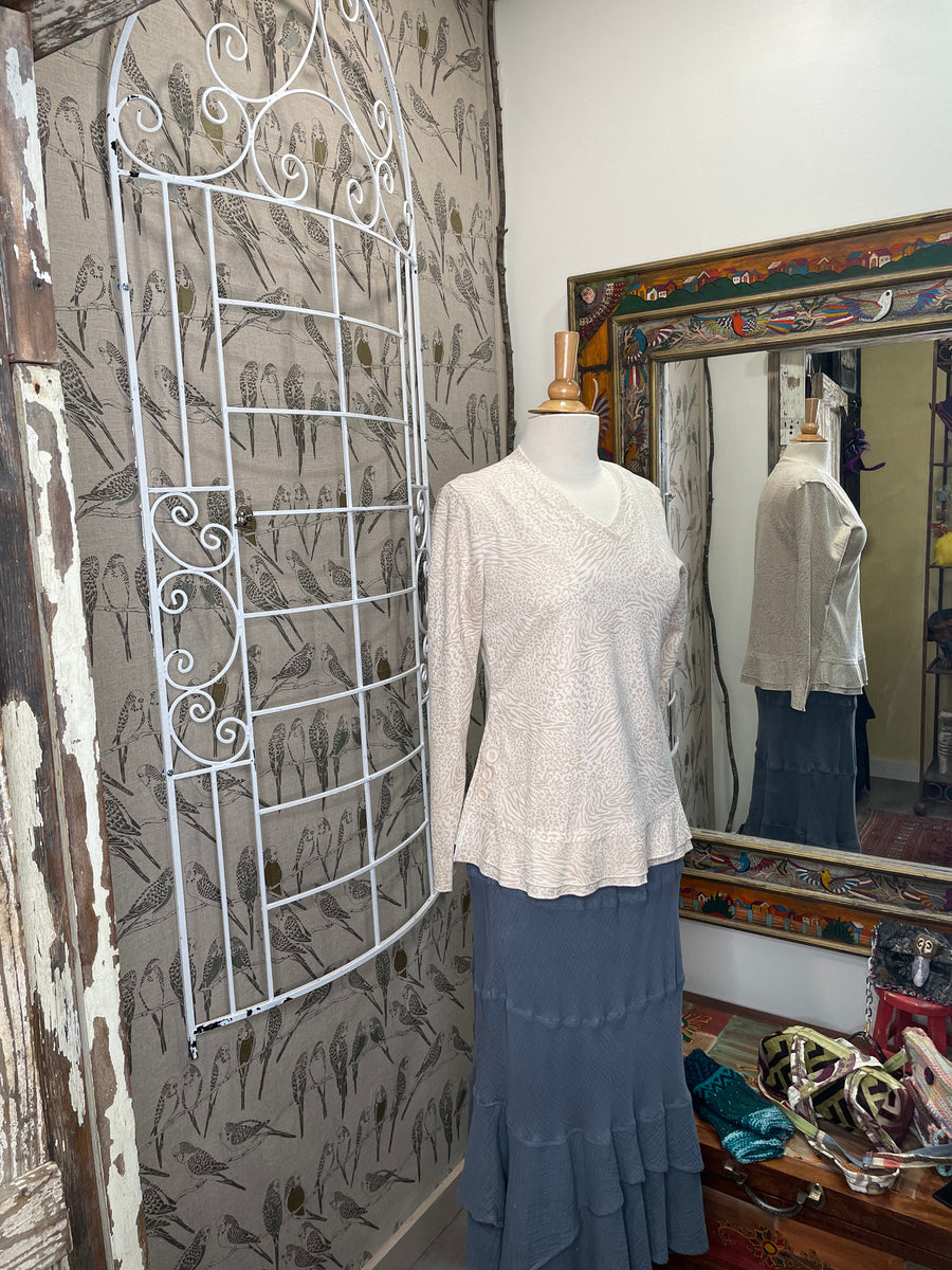Marvelous Top by Ethyl - Robin Boutique-Boutique 