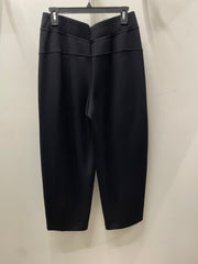 Feather Lux Knit Stitch Pant by Olivia