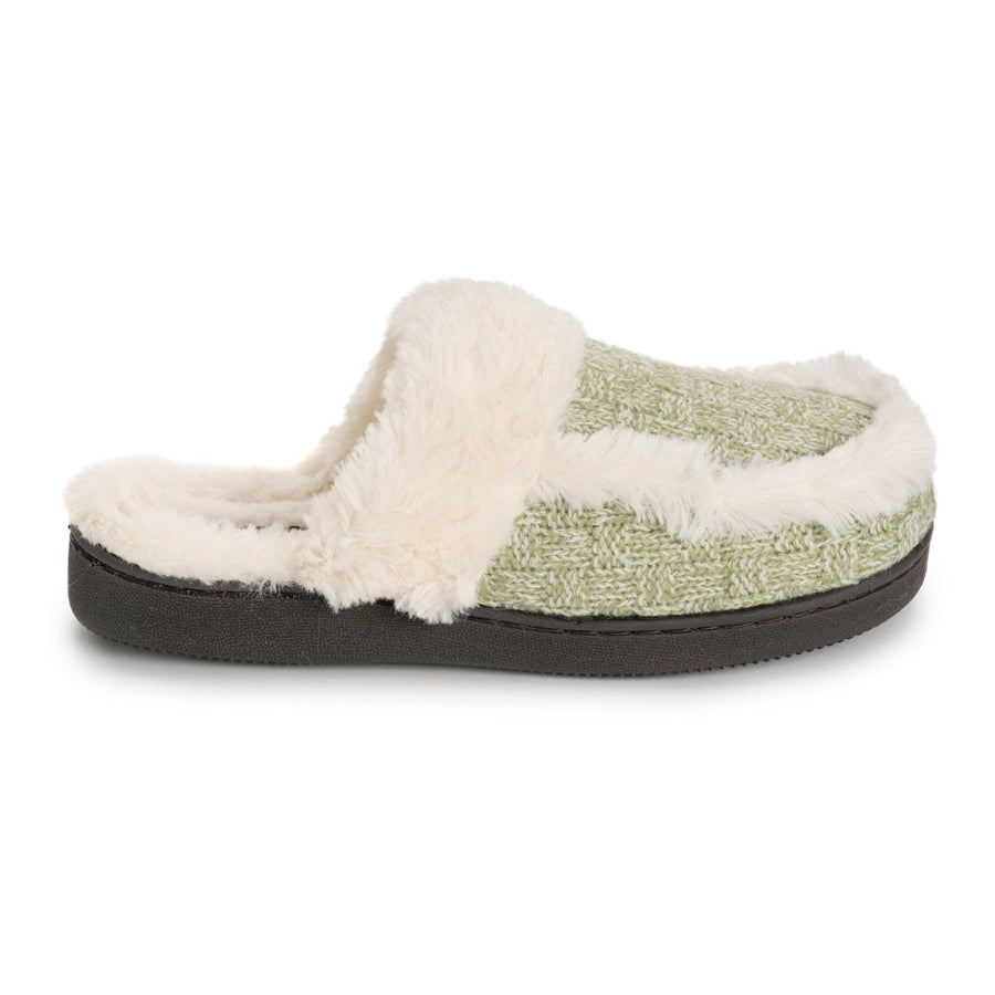 Muk Luks Women's Matea Loafer Slide Slipper