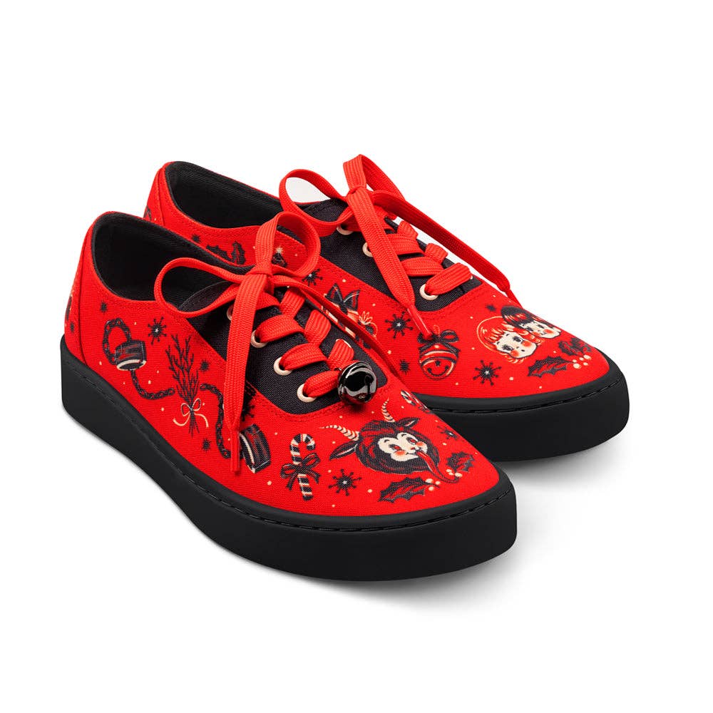 Hot Chocolate Chocolaticas® Krampus Casual Sneaker Robin Boutique