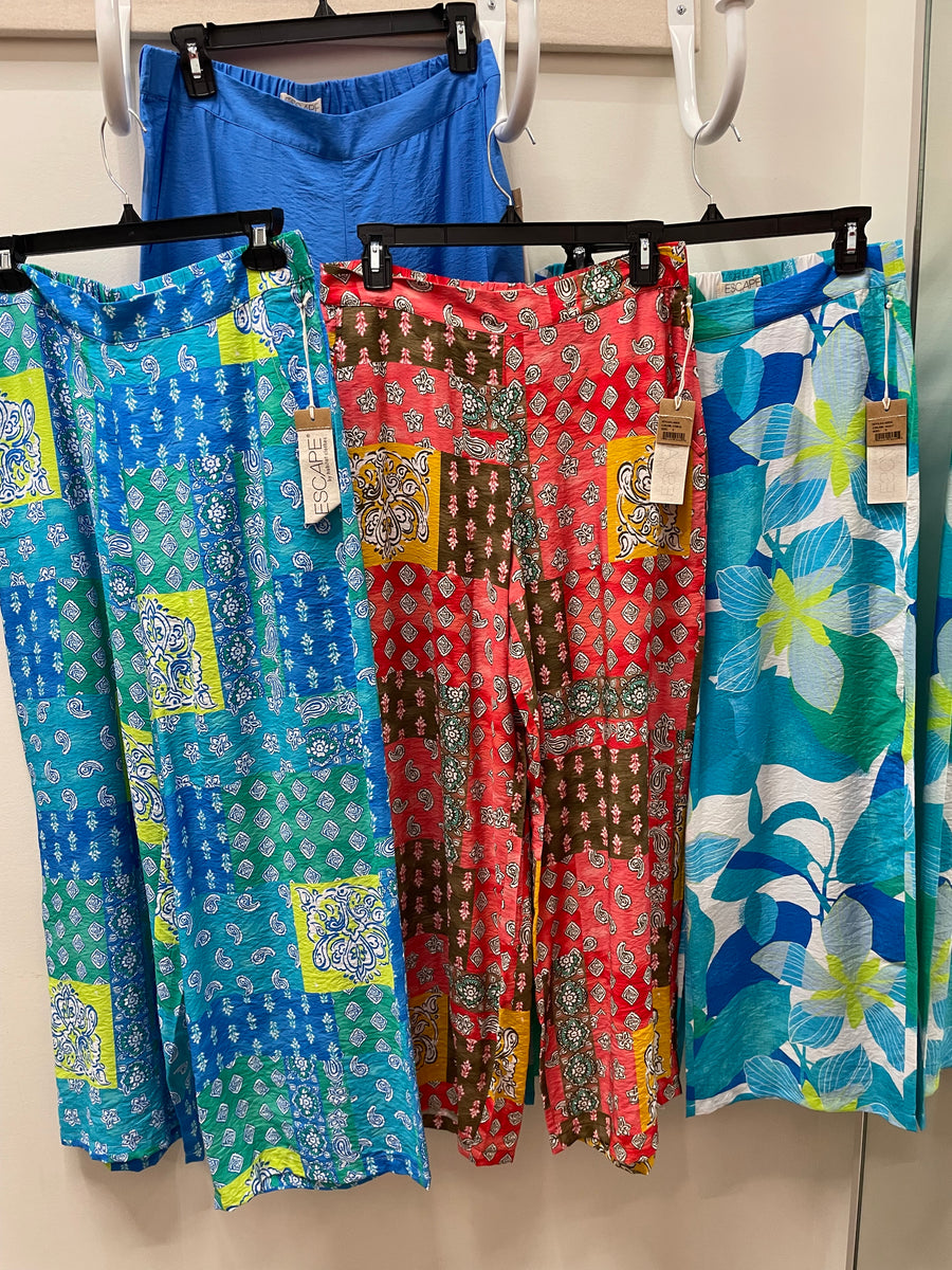 Regatta Vacay Pant by Escape