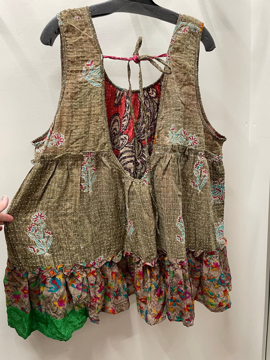 Mystic Tank #140 by Kantha Bae