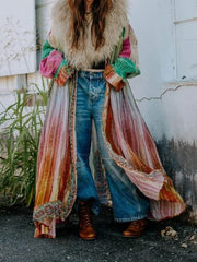 Additional view of Utopia Duster #152 by Kantha Bae from Robin Boutique.