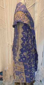 Koverlet Nomad Coat by Kantha Bae Robin Boutique