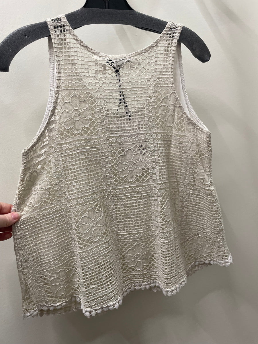 Everyday Crochet Tank