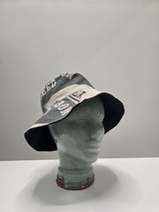 Flour Sack Bucket Hat