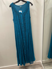 Sleeveless Celtic Dress