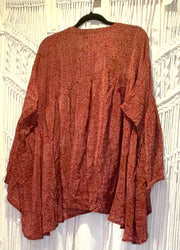 Gold Dust Crop Top #111 by Kantha Bae