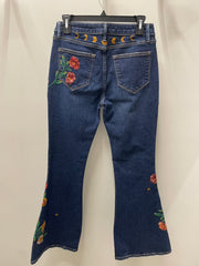 Farrah Hazel Hallucination Jean by Driftwood