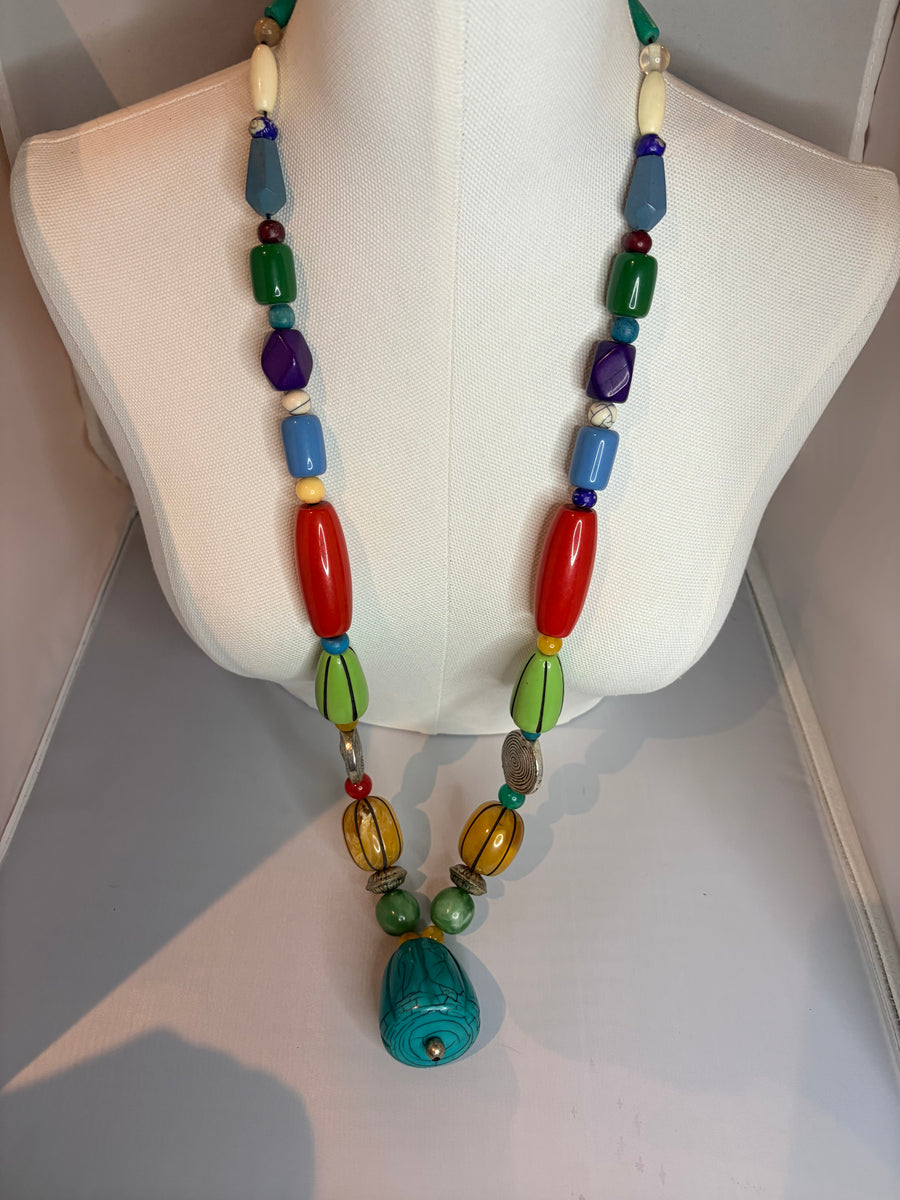 Jaiper Jewel Necklace