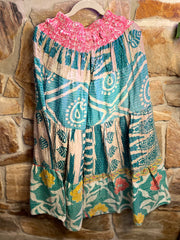 Lotus Wide Leg Pants #2005 by Kantha Bae