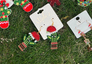 Holiday Earrings - Robin Boutique-Boutique 