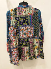 Patchwork Garden Tunic by All About Her